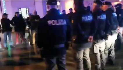 Movida a Palermo,  multe e sanzioni ai commercianti
