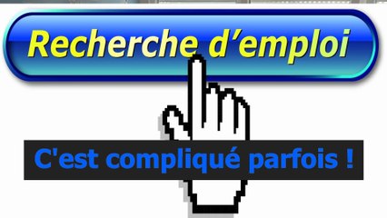 Recherche de taf - La bonne technique...ou la mauvaise ?