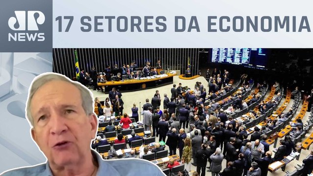 Especialista analisa derrubada do veto presidencial sobre desoneração da folha de pagamento