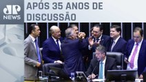 Empresários elogiam aprovação do texto da reforma tributária