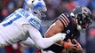 Detroit Lions Third Quarter Struggles Not Improving