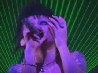 Dir en grey Kasumi live the code of vulgar