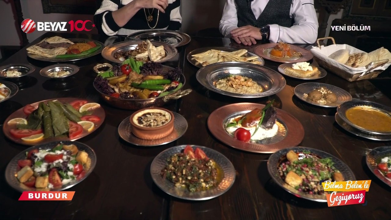 Belma Belen'le Geziyoruz 16 Aralık 2023