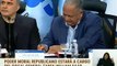 Fiscal General Tarek William Saab asume presidencia del Poder Moral Republicano