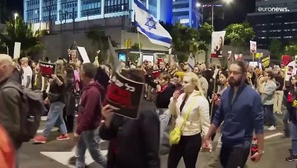 غضب في تل أبيب.. عائلات المحتجزين الإسرائيليين في غزة تطالب بـ"وقف القتال وبدء مفاوضات"