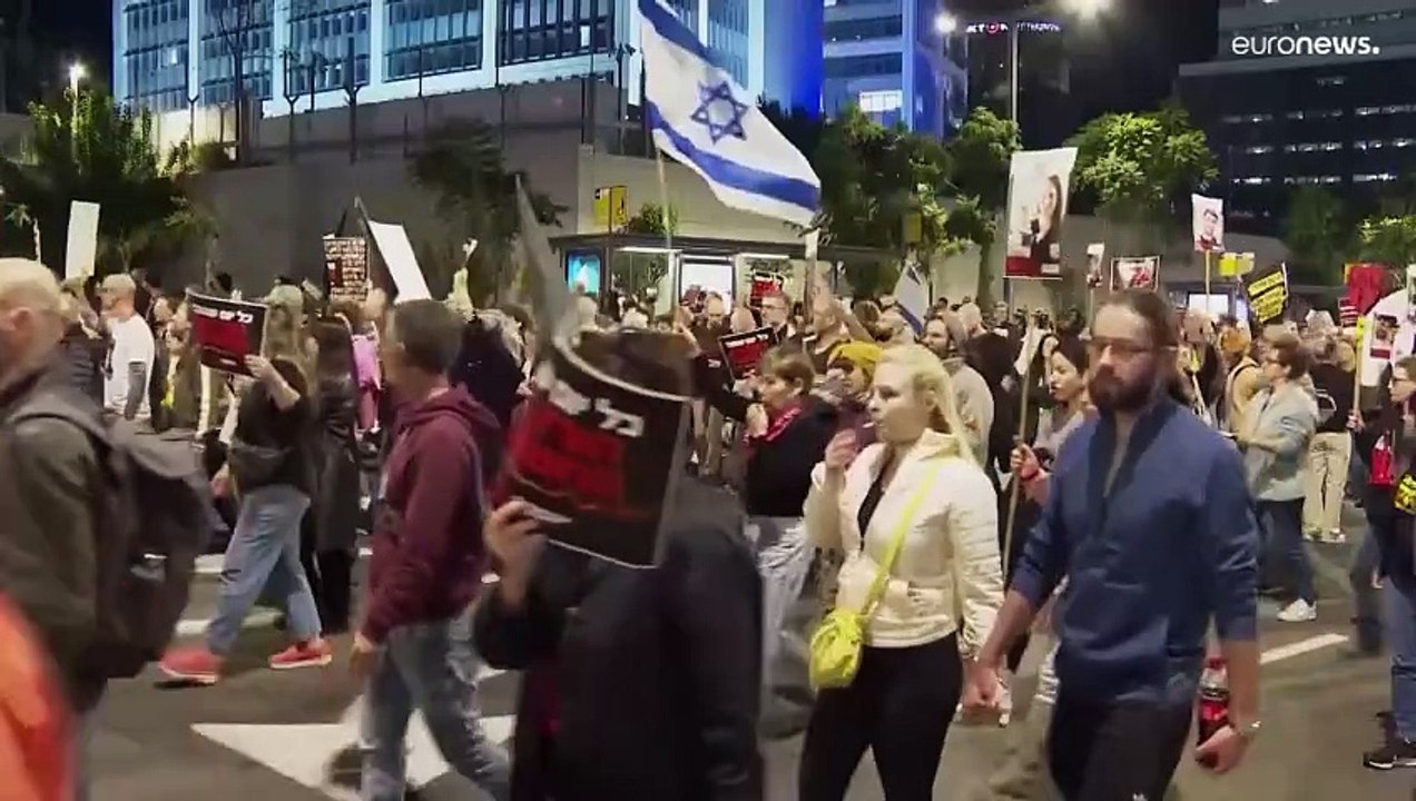 غضب في تل أبيب.. عائلات المحتجزين الإسرائيليين في غزة تطالب بـ"وقف القتال وبدء مفاوضات"