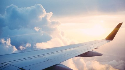 Le secret des hôtesses de l'air pour divertir les enfants en vol sur Instagram !