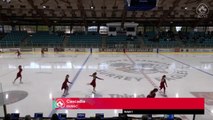 Adult SYS I F1, Pre Novice SYSY F1 & JUV SYS F1 - 2023 BC/YT Synchronized Skating & Adult Skating Competition
