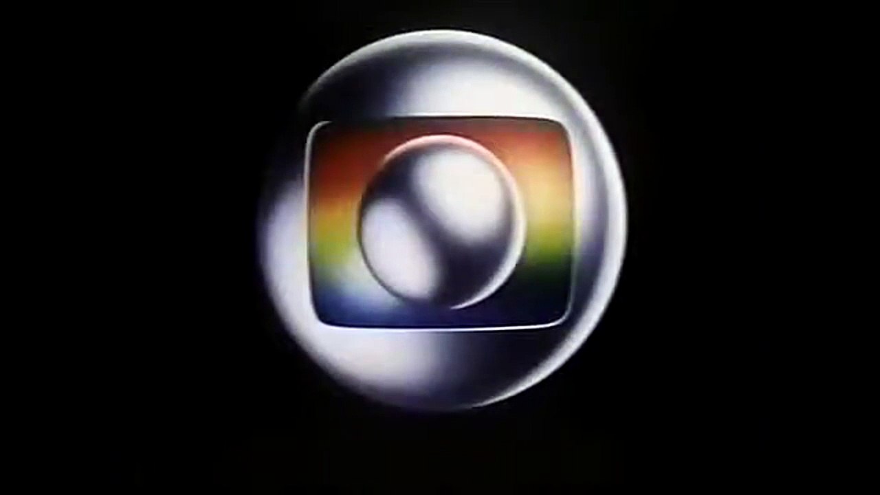 Rede Globo saindo do ar em 06/01/1991