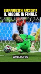 Bernardeschi Rivela i Ricordi del Rigore Decisivo in Finale di Euro 2020 ⚽