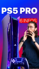 6 infos sur la PS5 Pro