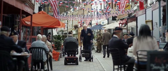The Great Escaper Bande-annonce (UK)