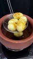 Handi Anda Curry ASMR Cooking __ #shorts #food #cooking #asmr #indianasmrworld #nonveg #egg