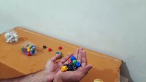 Unboxing and Review of MULTICOLOUR CUBICAL Dice or Die for Playing Board Games Ludo and Poker Chip Set Games