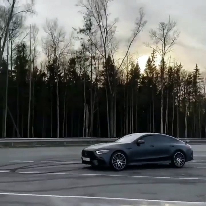 Mercedeces Amg drift 