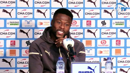 Mbemba : "Ce sont le coach et Dieu qui décident"