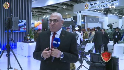 منها العنصر البشري.. رئيس الهيئة العربية للتصنيع يكشف أهم التطويرات والتحديثات التي تتم داخل الهيئة