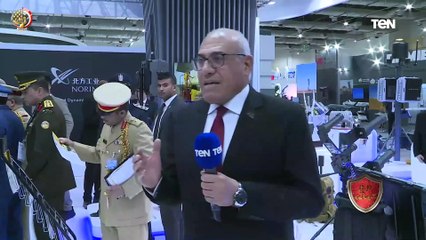 رئيس الهيئة العربية للتصنيع: ندعوا جميع الأشقاء العرب لينضموا للهيئة لكون درع وقوى للعرب