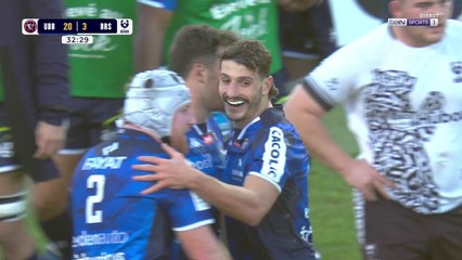 Champions Cup : L'Union Bordeaux-Bègles en détente contre Bristol