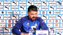 OM : inquiet, Gattuso lance un appel aux supporters !