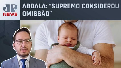 STF manda Congresso regulamentar licença-paternidade; especialista analisa