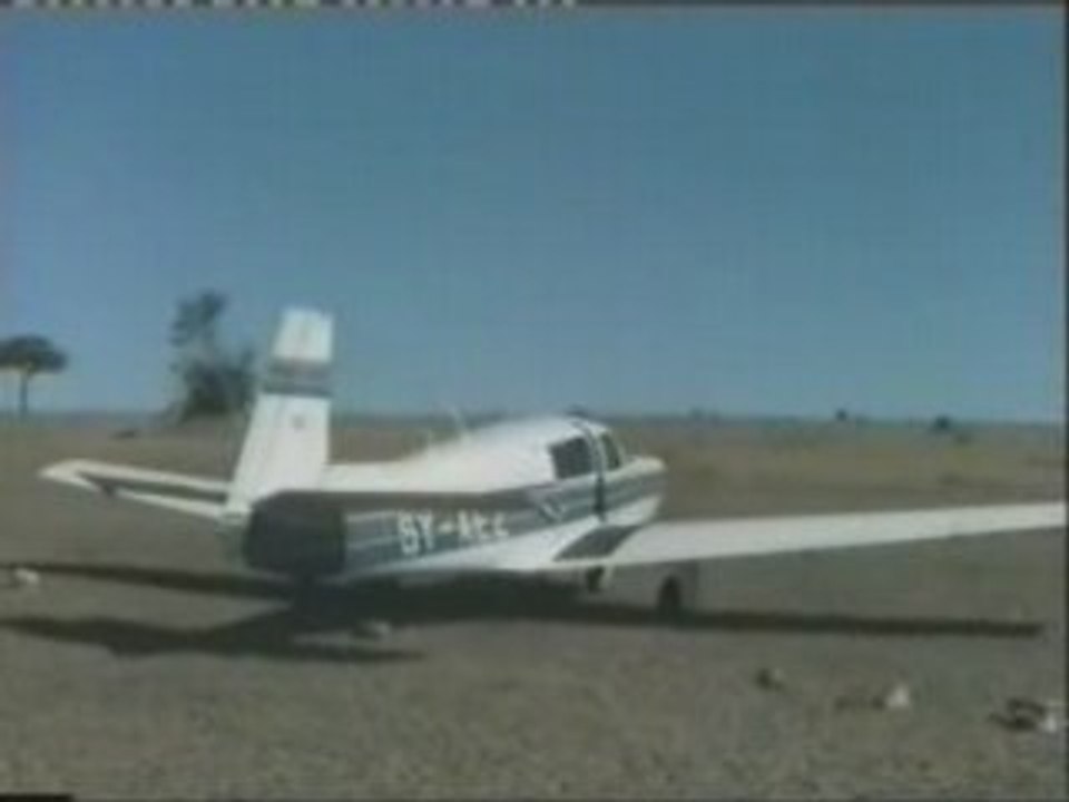 From the Massai Mara Park to Mombasa