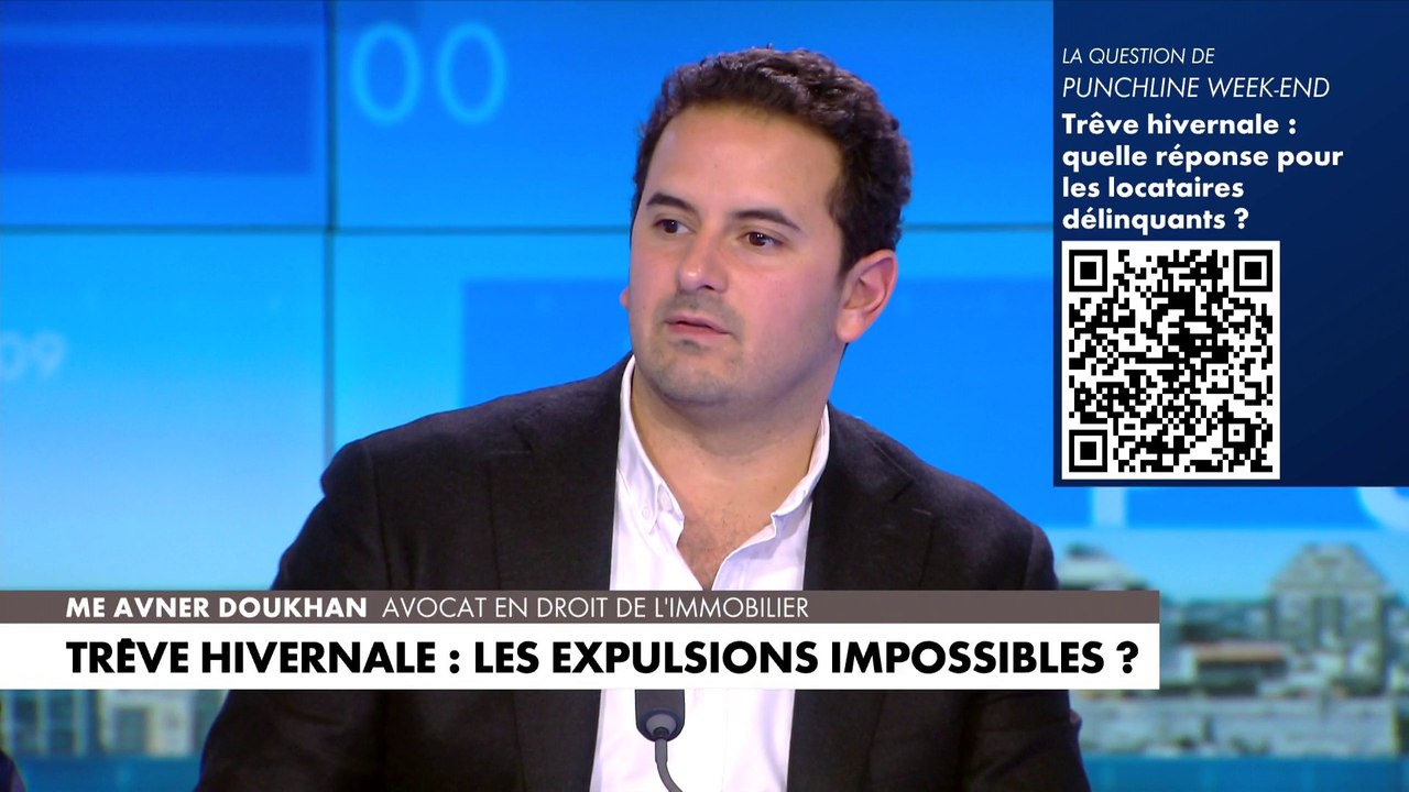 Maître Avner Doukhan : «On a des locataires qui se disent «je ne paye pas, je suis tranquille», et l'étape supérieure, c'est la violence»