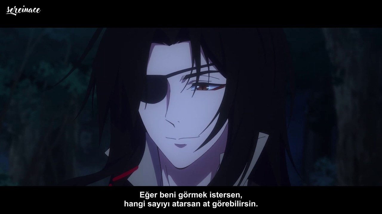 Heaven Official's Blessing (Tian Guan Ci Fu) - 2. Sezon 7. Bölüm (Türkçe Alt Yazılı)