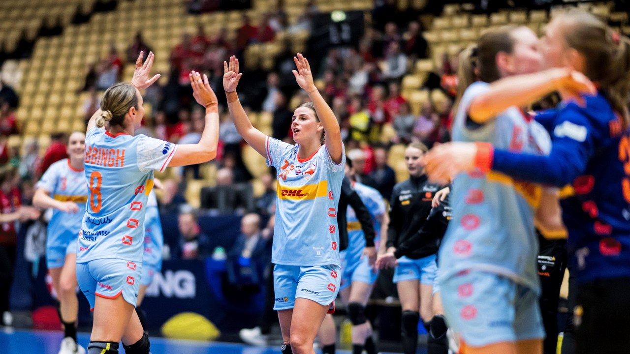 Beppler warnt vor Niederlande: 'Da wird die Abwehr voll gefordert sein'