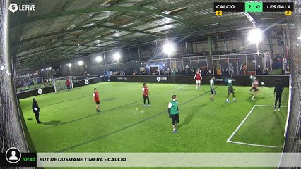 But de Ousmane TIMERA - CALCIO