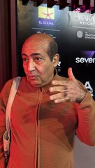 طارق الشناوي يؤكد على أهمية مهرجان الجونة: تمنيت أن يعقد في أكتوبر