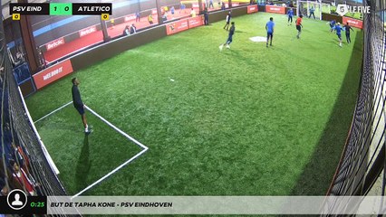 But de Tapha Kone - PSV EINDHOVEN