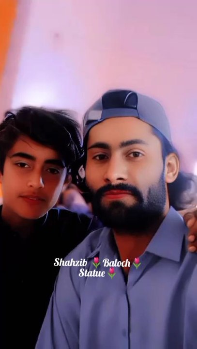 Shahzib Baloch