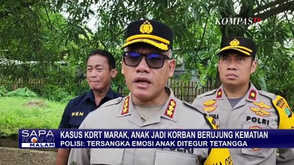 Rentetan Kasus KDRT pada  Anak yang Berujung Kematian, Apa penyebabnya?