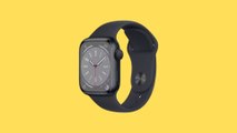 Profitez de la promotion exceptionnelle de fin d'année sur l'Apple Watch Series 8, ne ratez pas cette opportunité !