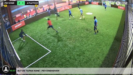 But de Tapha Kone - PSV EINDHOVEN