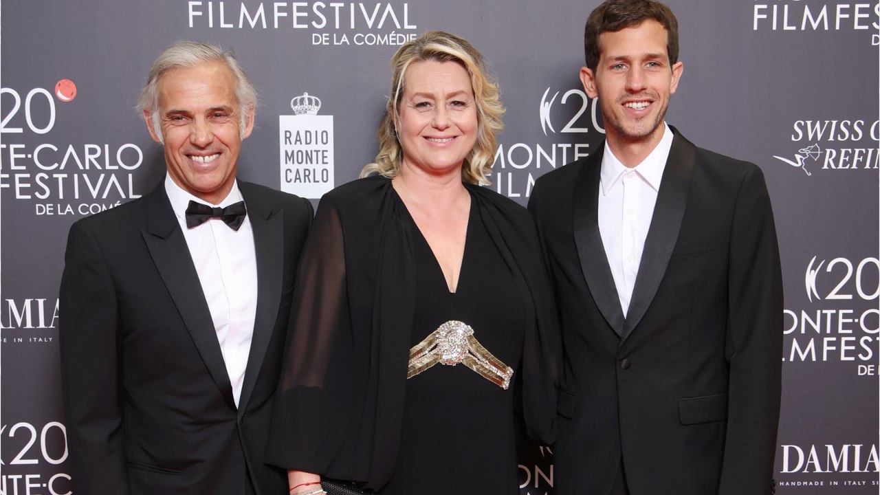 GALA VIDEO - “Extraordinaire” : Luana Belmondo, son tendre hommage à son fils Victor pour ses 30 ans