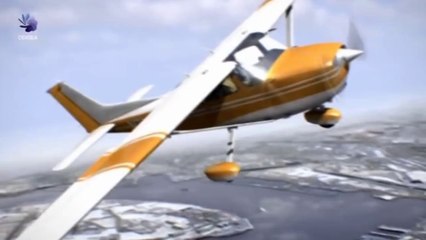 porque se estrellan los aviones colisiones aéreas