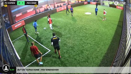 But de Tapha Kone - PSV EINDHOVEN