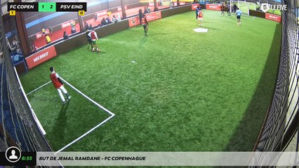 But de jemal ramdane - FC COPENHAGUE