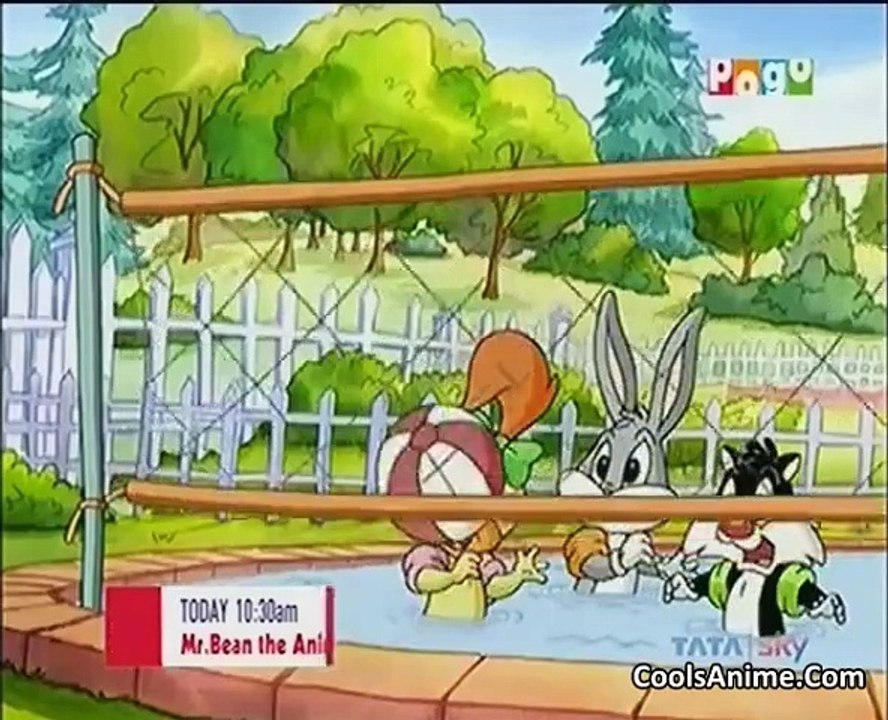 Baby Looney Tunes - Episode 35