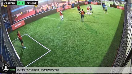 But de Tapha Kone - PSV EINDHOVEN