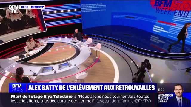 Ne vous inquiétez pas : Sabrina Agresti-Roubache arrache ses écouteurs en plein direct face à Julie Hammett sur BFMTV le 15 décembre 2023