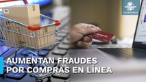 Fraudes por compras en internet, en aumento