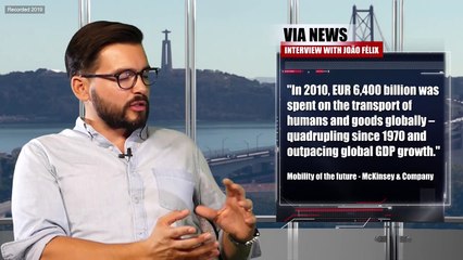 Goldman Sachs Alumni reveals the Future of Mobility!