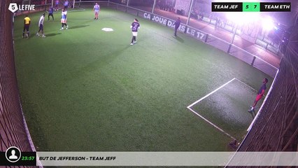 But de Jefferson - Team jeff