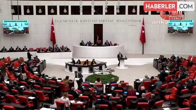 TBMM'de Bütçe Görüşmeleri... Ömer Faruk Gergerlioğlu: Hastayı Dinlemezsen Teşhis Yarım Kalır. Kürt Teyzeler, Amcalar, Derdini Türkçe Anlatamayanlar...