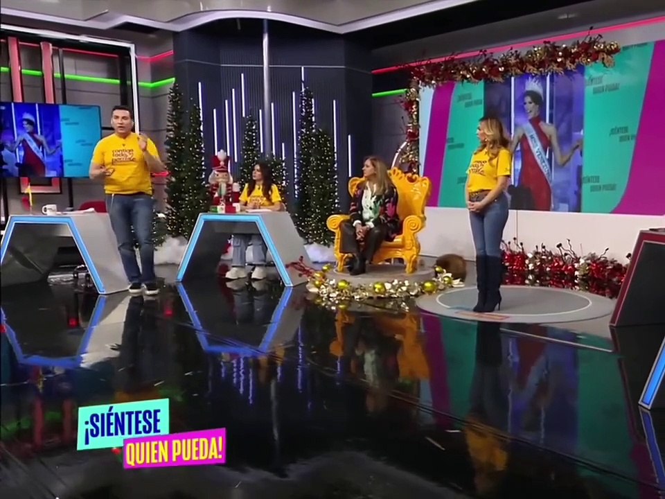 ¡Lucho Borrego arremete sin compasión contra Miss Venezuela Ileana Márquez Pedroza!