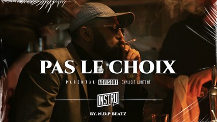 [FREE] Niro x Lacrim Type Beat 2024 | Pas Le Choix | Instru Rap Trap Banger