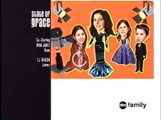 State Of Grace ABC Family Split Screen Credits